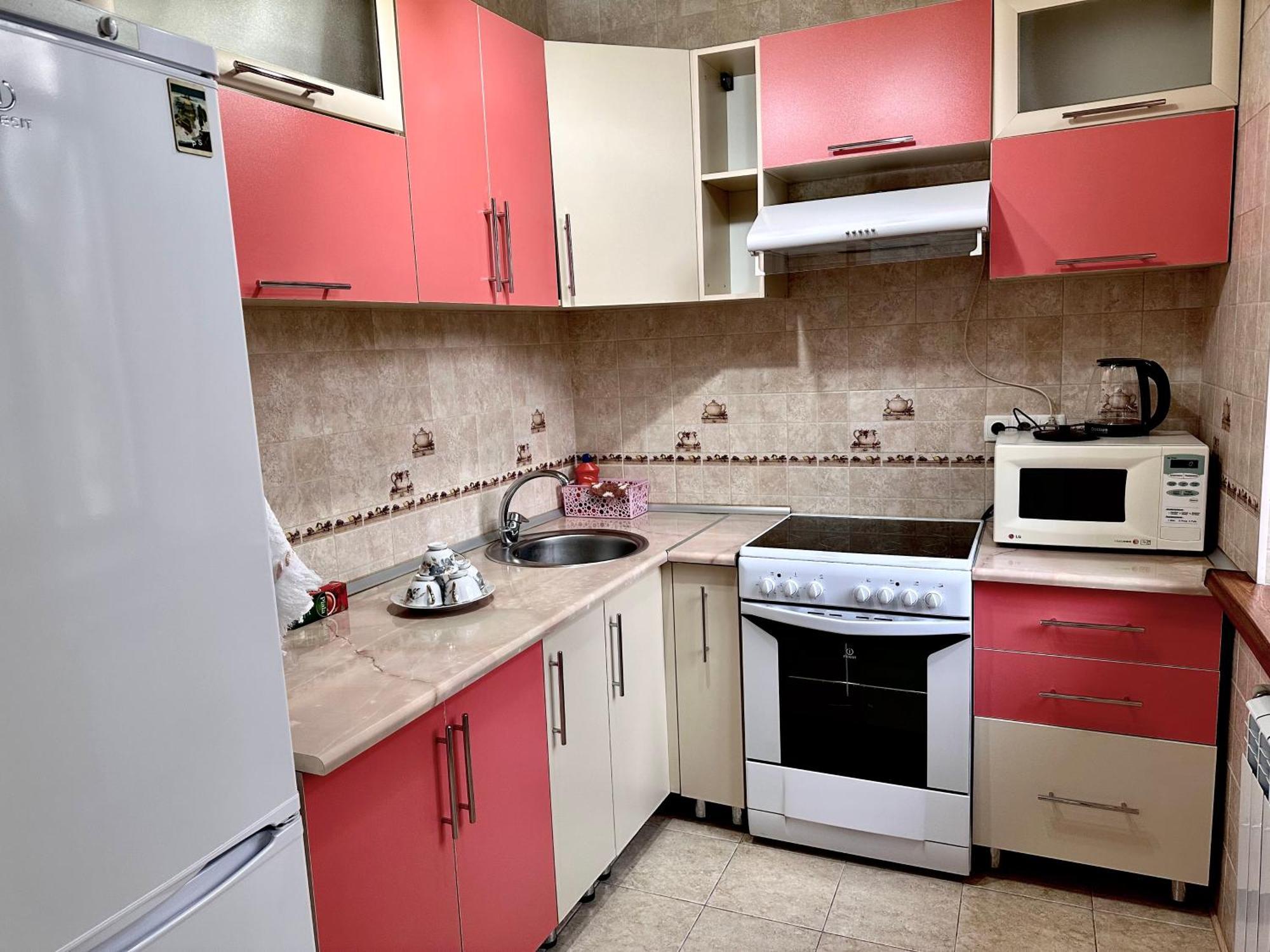 Apartamento Майлина 10 Аэропорт Turksib Exterior foto