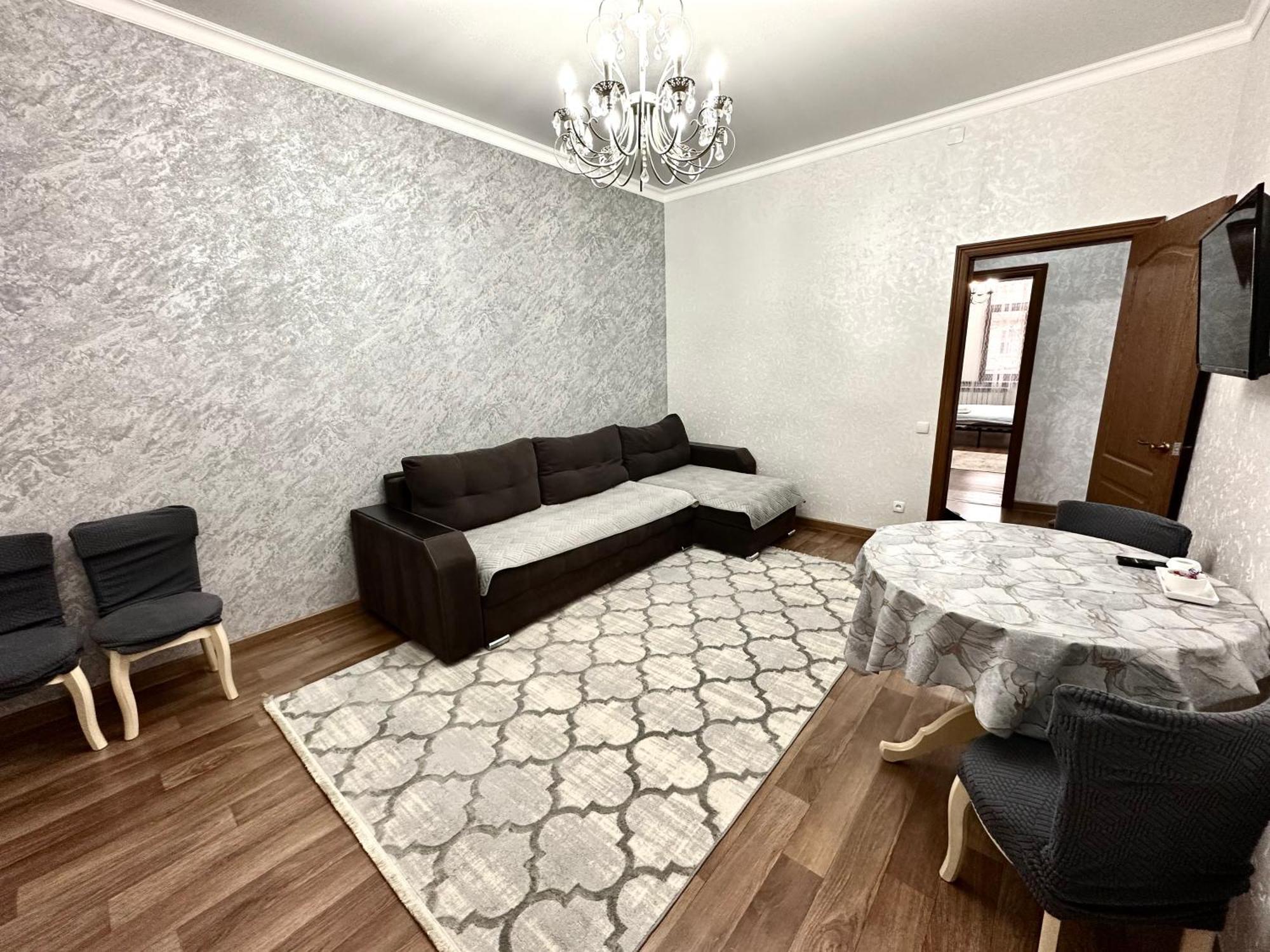 Apartamento Майлина 10 Аэропорт Turksib Exterior foto