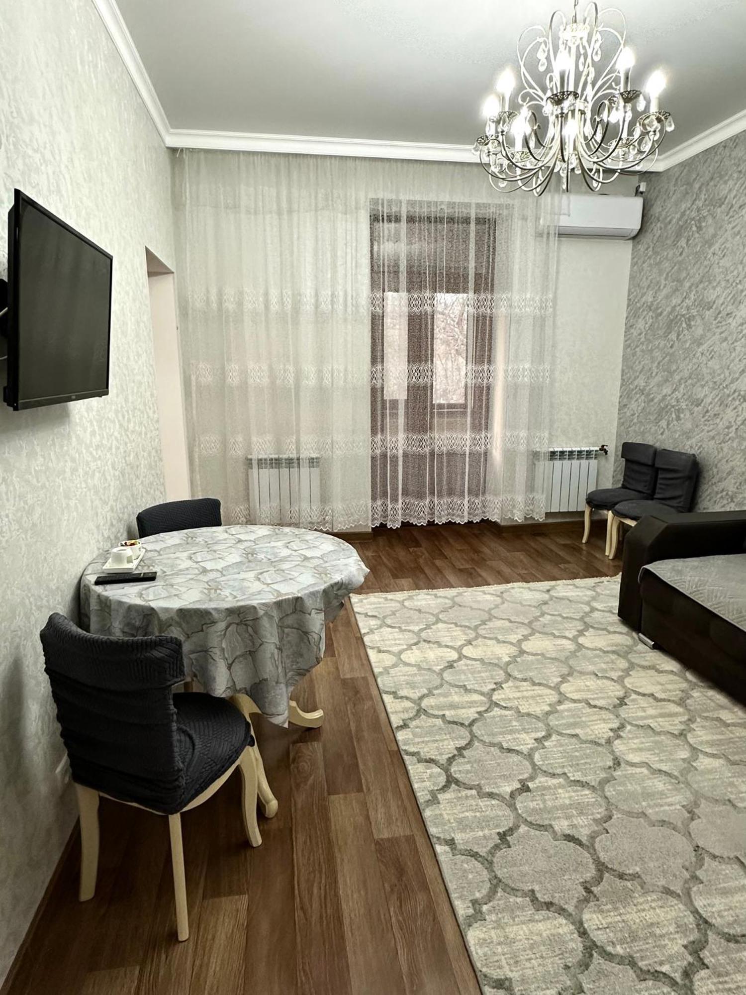 Apartamento Майлина 10 Аэропорт Turksib Exterior foto