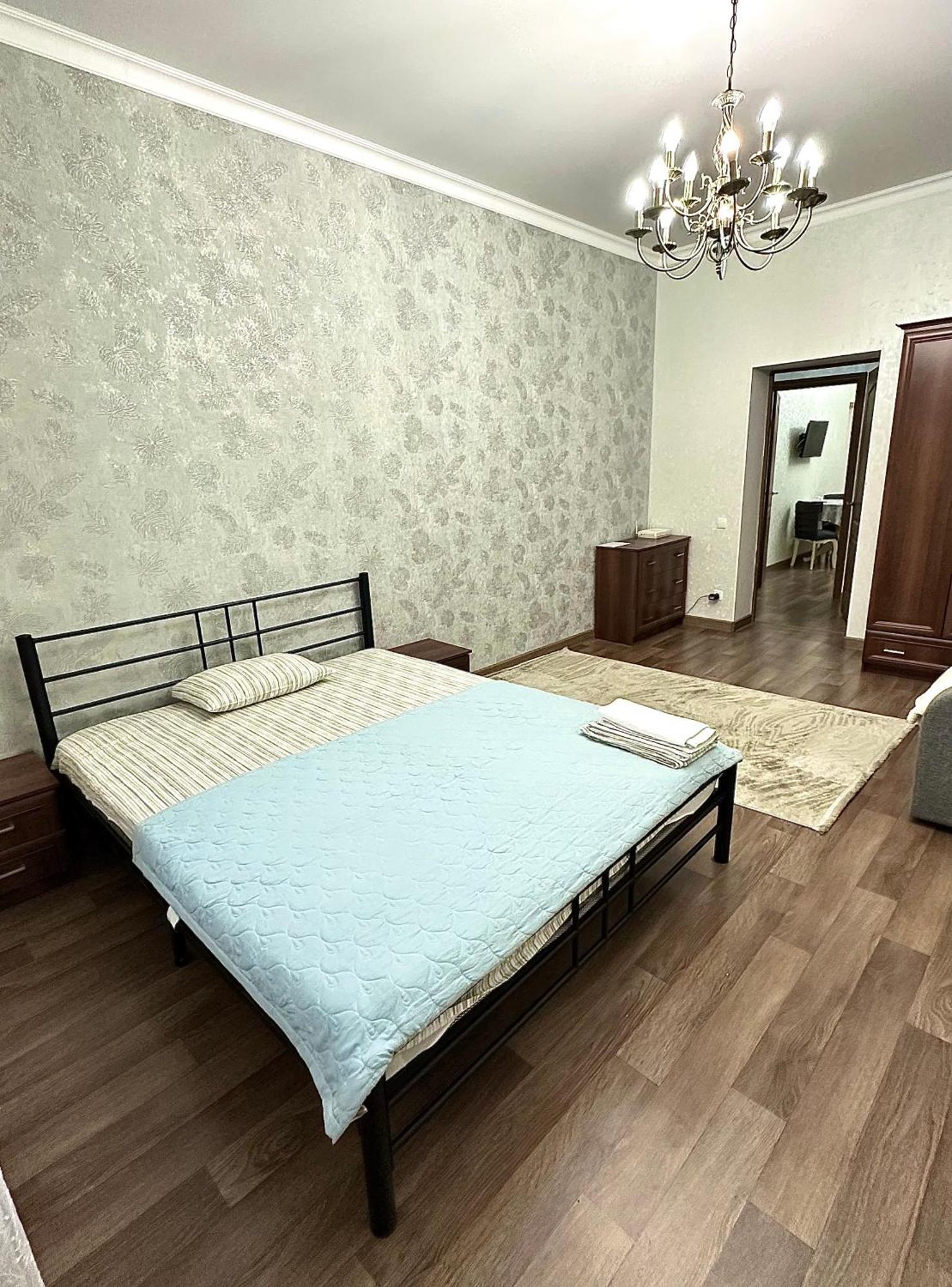Apartamento Майлина 10 Аэропорт Turksib Exterior foto